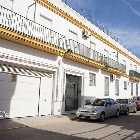 Apartamento Coquina Mrz Rentals Barbate Dış mekan fotoğraf