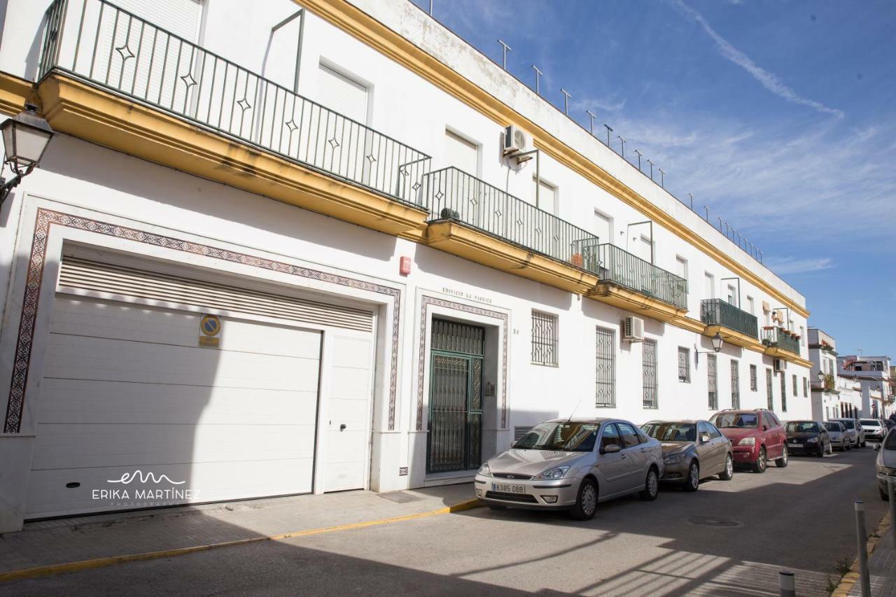 Apartamento Coquina Mrz Rentals Barbate Dış mekan fotoğraf