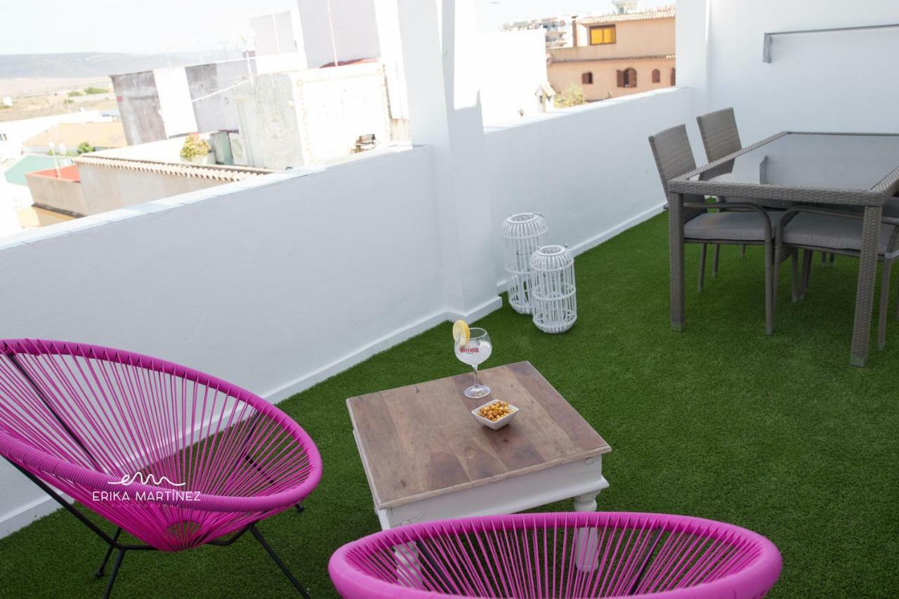 Apartamento Coquina Mrz Rentals Barbate Dış mekan fotoğraf