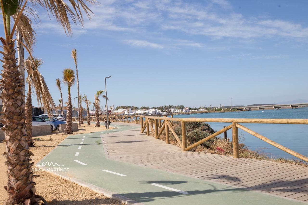 Apartamento Coquina Mrz Rentals Barbate Dış mekan fotoğraf